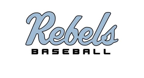 National Championship Sports Baseball Rebels Baseball Club 11u D3