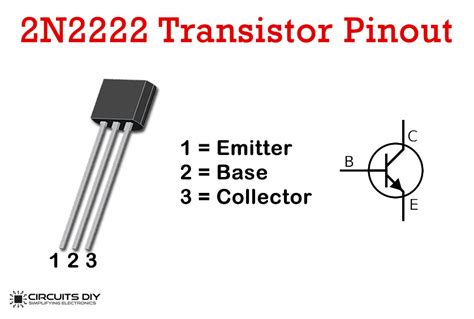 Online Exclusive Details About 50 Pcs 2n2222a Can 3 Npn Switching