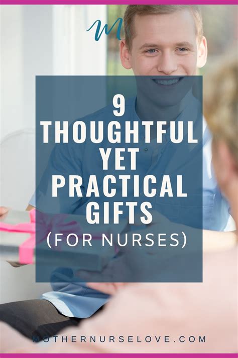 Thoughtful Yet Practical Gifts For Nurses In Nurse Gifts