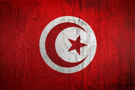Tunisia Flag Wallpapers Top Free Tunisia Flag Backgrounds
