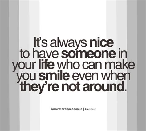 The little things neglected in a relationship are the things that really matter; It's always nice to have someone in your life who can make ...