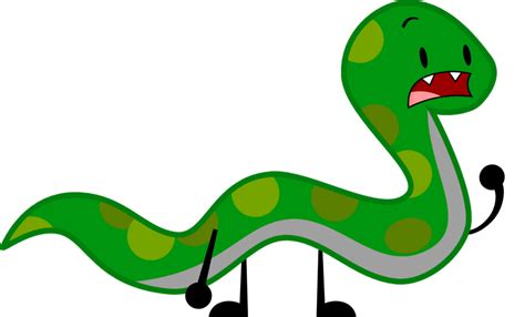Snakey By Aarenanimations On Deviantart