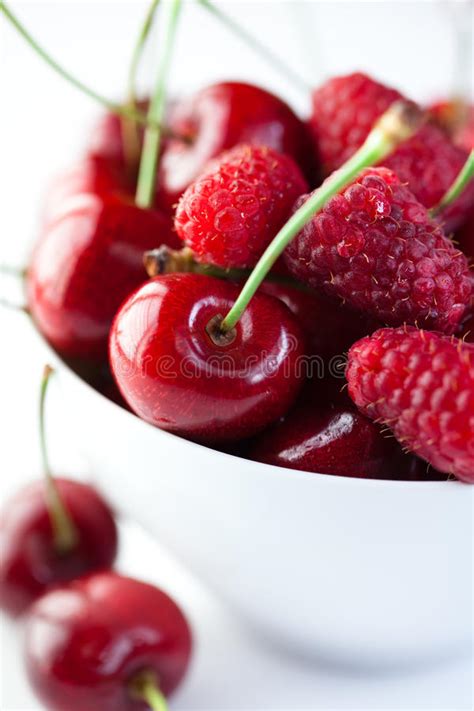 Red Fruits Stock Photo Image Of Food Juicy Healthy 14989154