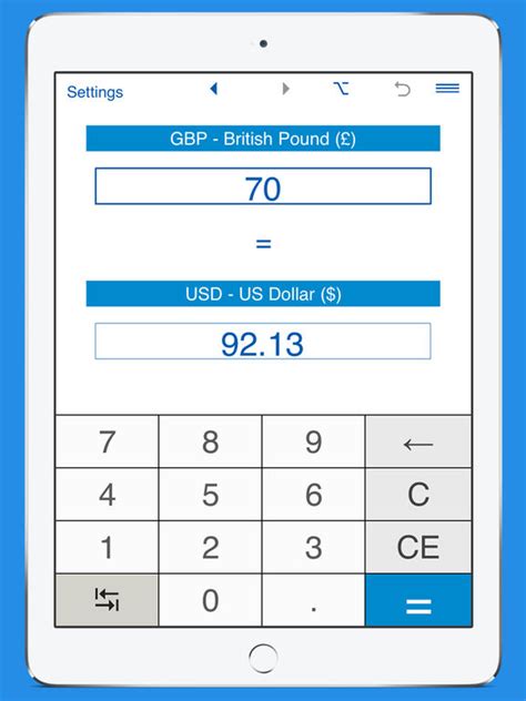 App Shopper Us Dollars To British Pounds Currency Converter Travel