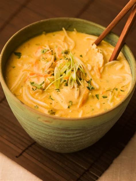 10 Best Thai Coconut Soup Recipes