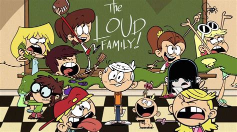 Fromation Talk 15 My 10 Favorite Loud House Episodes Cartoon Amino