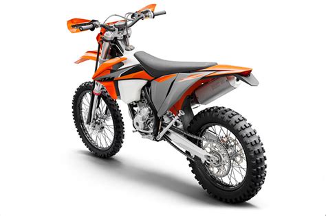 Very stable and will hold a line where other bikes will. First Look: 2021 KTM Enduro (XC-W/EXC) Models - Dirt Bike Test