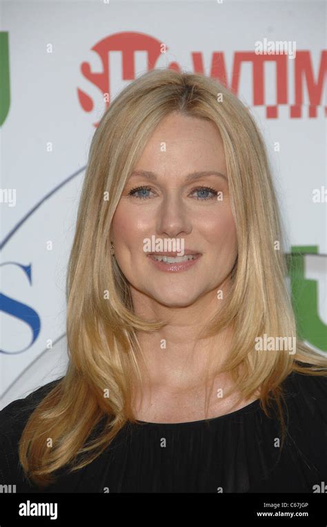 Laura Linney At Arrivals For Cbs The Cw And Showtime Tca Summer Press