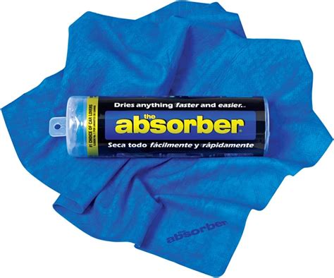 Clean Tools 51149 27 X 17 Emgee The Absorber Chamois