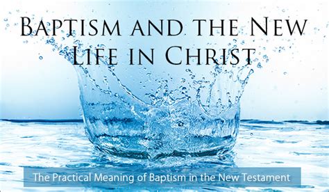 5 Temptation After Baptism 1 Christian Disciples Church