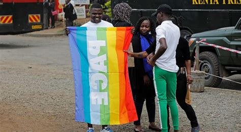 Botswana Supremo Tribunal Despenaliza Homossexualidade