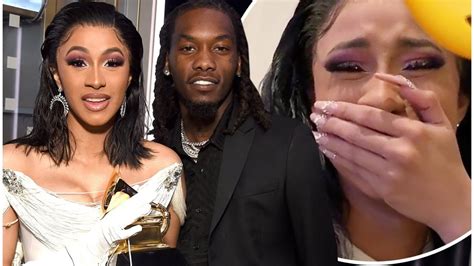 Cardi B Explained Why She Wants To Divorce Offset Youtube