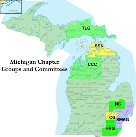 Michigan Groups Sierra Club