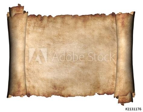 Horizontal Manuscript Parchment Paper Texture Pirate Maps Old Paper