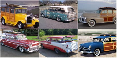 20 Of The Coolest Vintage Surf Wagons Vintage News Daily