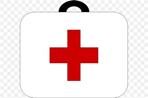 First Aid Kit Survival Kit Clip Art Png 600x546px First