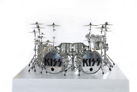 Kiss Drummer Eric Singer Talks Drum Kit History And Design With ‘crash