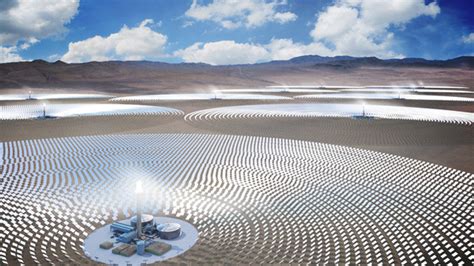 Solarreserve Announces The Worlds Largest Solar Plant Will Power One Million Us Homes