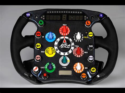 Great savings & free delivery / collection on many items. 2008 Ferrari F2008 - Steering Wheel - 1280x960 - Wallpaper