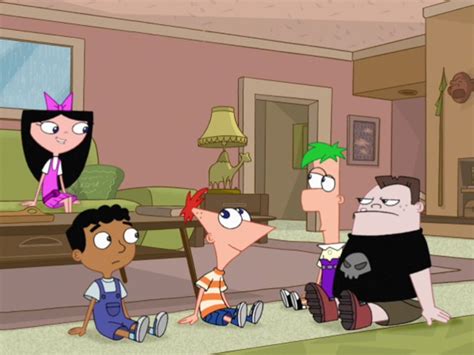 Kategoricharacters Phineas And Ferb Wiki Fandom Powered By Wikia