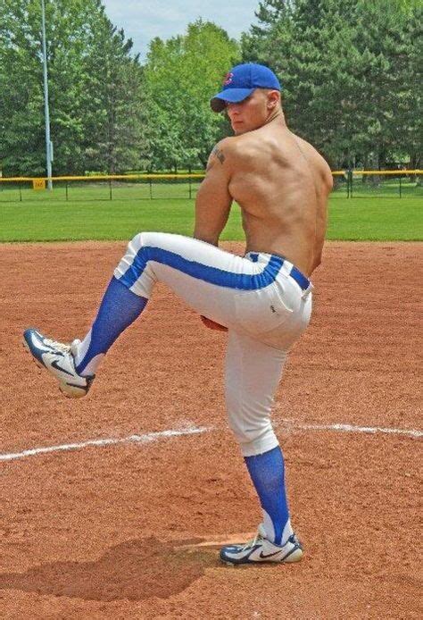 I Think We Should All Take A Moment To Thank God For Baseball Pants