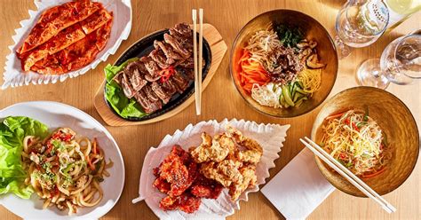 ⚡ Tasty Korea ⚡ Delivery From Kensington Order With Deliveroo