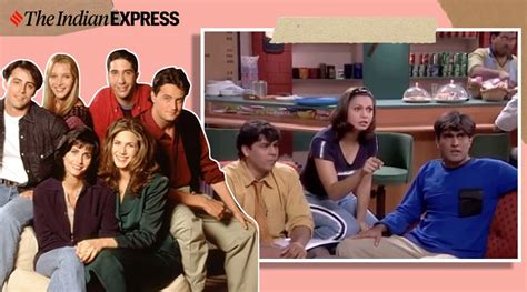 Ever Wondered What A ‘desi Version Of Friends Would Be Like Here Take A Look Trending
