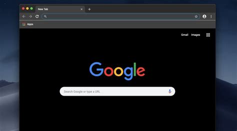 For now, the feature is solely available in google's experimental versions of the browser, chrome canary and chrome dev, as google9ot5 has spotted. Chrome Dark Mode Incoming for macOS Mojave? Highly Likely