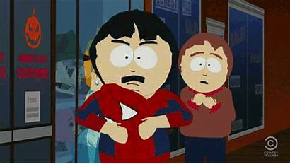 Randy Marsh South Park Dad Ghost Spider