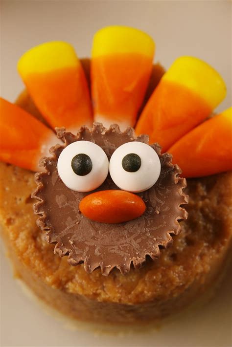 Creative Desserts For Thanksgiving 50 Fun Thanksgiving Food Ideas And Turkey Treats The