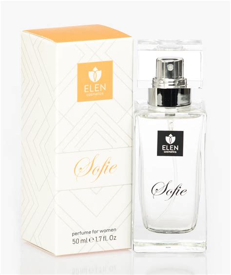 Sofie By Elen Cosmetics Reviews And Perfume Facts