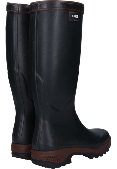 Aigle Parcours 2 Bronze Rubber Boots The Rubber Boot Revolution For
