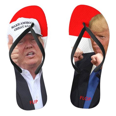 Donald Trump Flip Flop