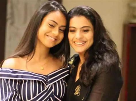 Ur Simply The Best” Kajol Pens Sweet Message For Daughter Nysa On Her 19th Birthday
