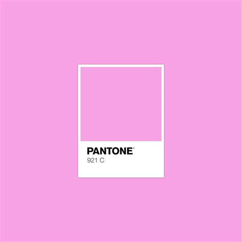 Neat Hot Pink Pantone Number Colour Chart Price