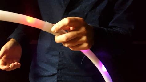 Concentrate Led Hula Hoop By Threeworlds Youtube