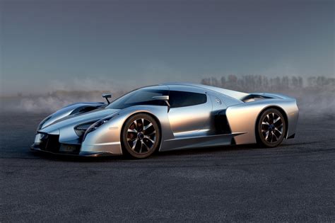 Glickenhaus Scg 003 Previewed Before Geneva Debut Photos