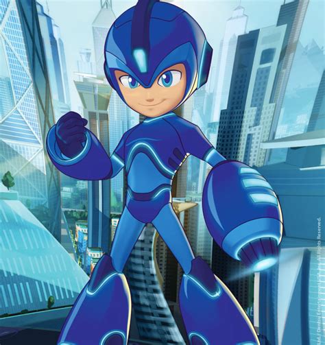 Exclusive ‘mega Man Fully Charged Clip And Interview