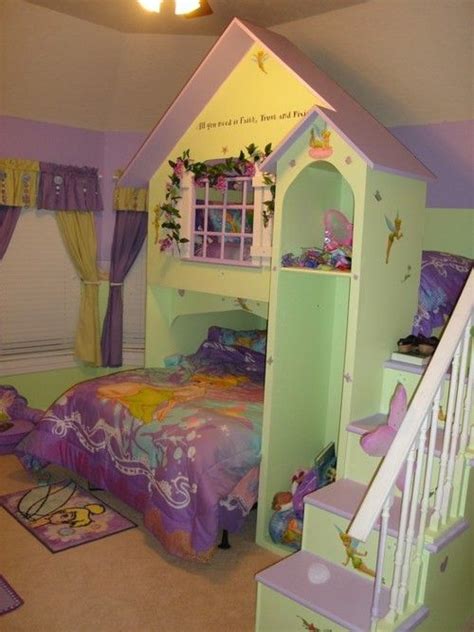 Create A Playhouse Bunkbed Style Bedroom Set For A Bedroom