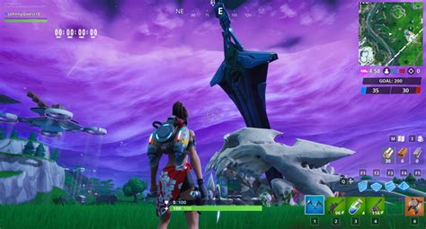 The live event will surely bring about much more change as leaks suggest a massive overhaul. 'Fortnite' Just Had An Epic Monster Versus Mecha Fight In ...