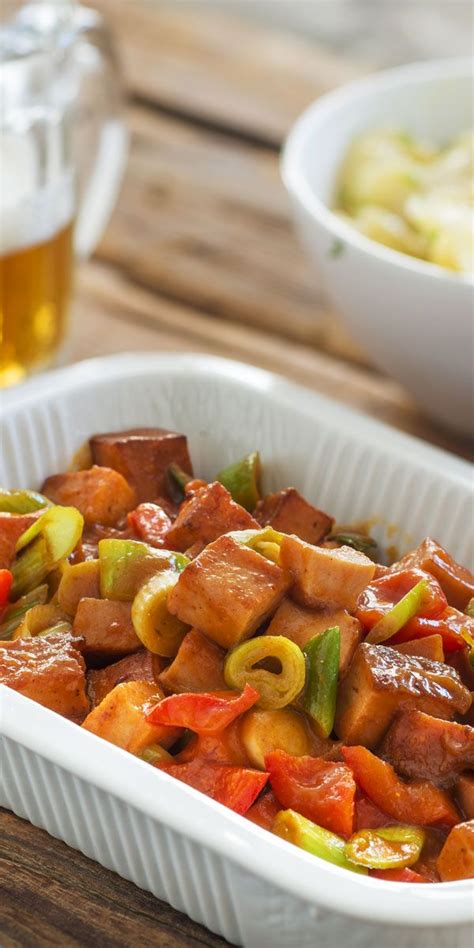 Rauke, basilikum und erbsen unter den salat heben, eventuell nachwürzen. Pin auf 15-Minuten-Rezepte