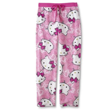 Hello Kitty Womens Pajama Pants