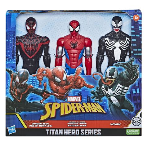 Marvel Spider Man Titan Hero Series Ubicaciondepersonas Cdmx Gob Mx