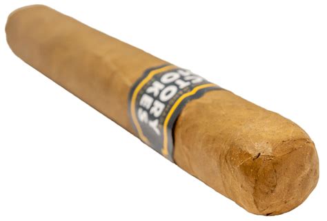 Drew Estate Factory Smokes Connecticut Shade Toro Blind Cigar Review