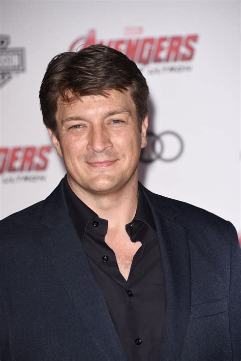 Nathan Fillion Archives | Soap Opera Digest