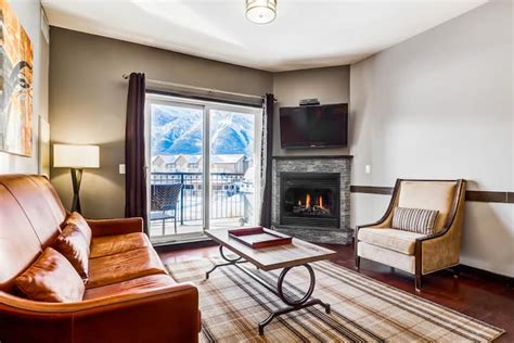 Canmore Condo Rentals Alberta Canada Airbnb