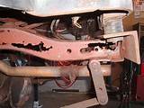 Photos of Rust Repair On Truck Frame