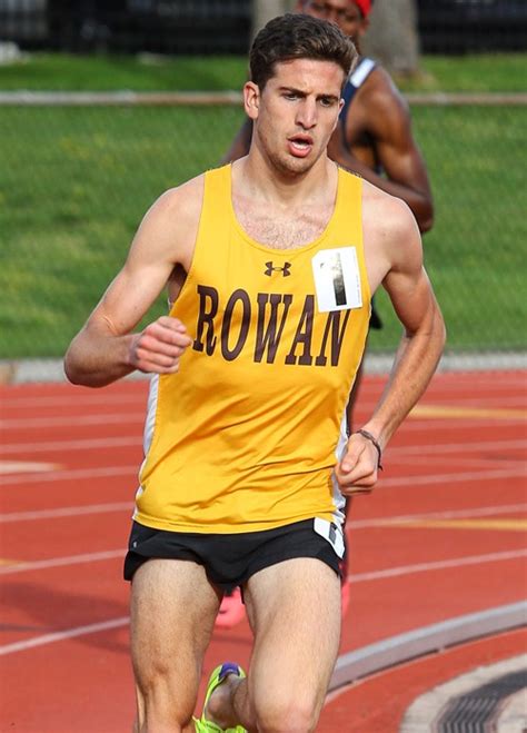 Pat Mccurry 2016 Mens Outdoor Track And Field Rowan University Athletics