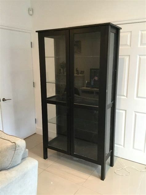 Sliding cabinet doors frosted glass glass kitchen cabinet doors. Hemnes Doors & Our New China Cabinet Set Up - IKEA Hemnes Glass Door Cabinet - Charleston Crafted