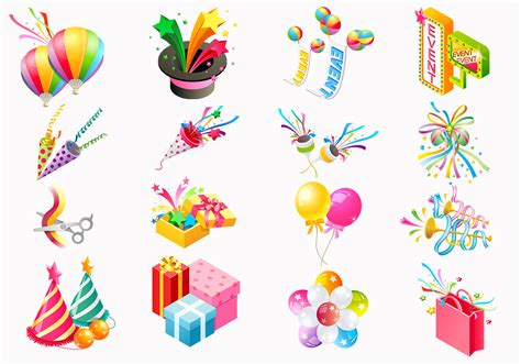 Party Icon Psd And Png Pack Free Photoshop Brushes At Brusheezy